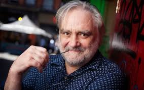 Shocking Loss in the Comedy World: Tony Slattery Dies at 65